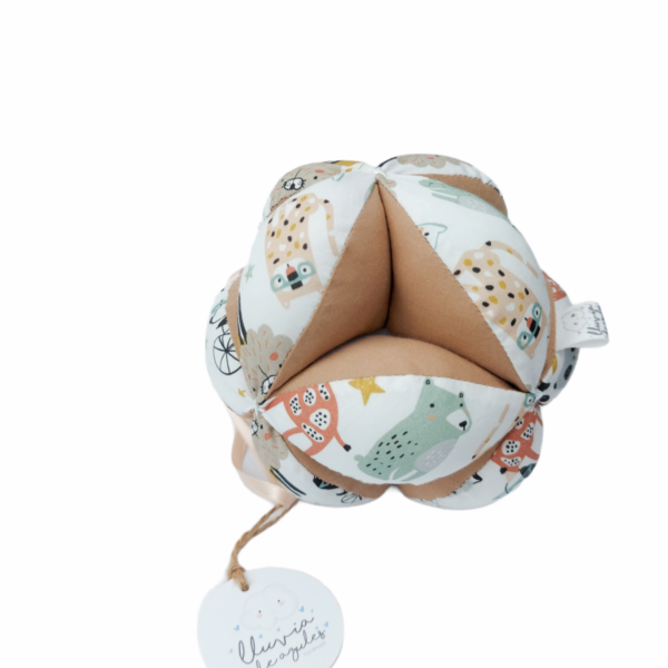 Pelota Montessori Circus