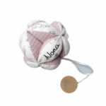 Pelota Montessori Sweet Bunny