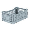 Caja plegable Lillemor mini azul palo