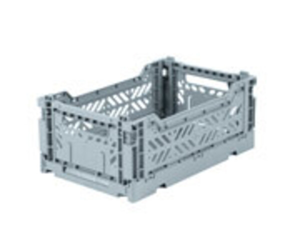Caja plegable Lillemor mini azul palo