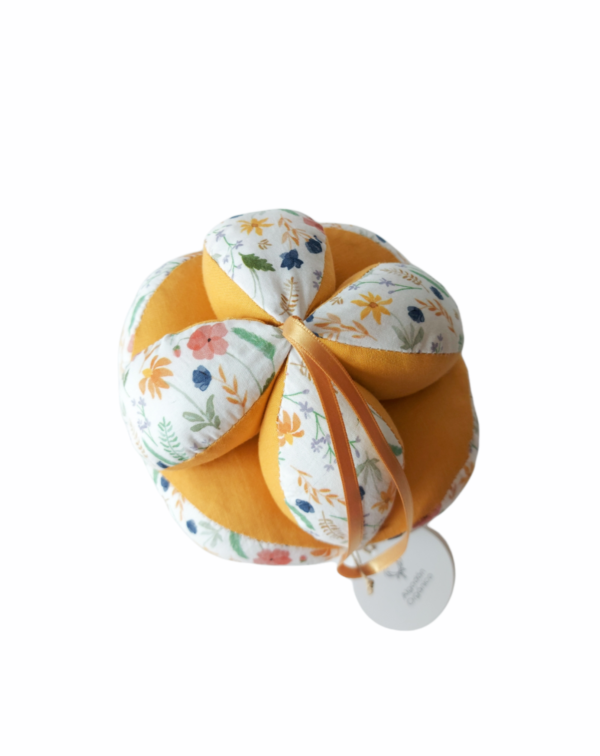 Pelota Montessori Amapola