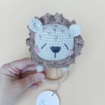 Sonajero Crochet León