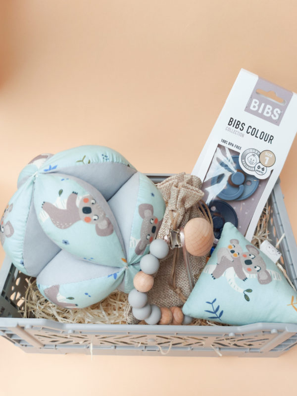 Pelota Montessori Baby koala
