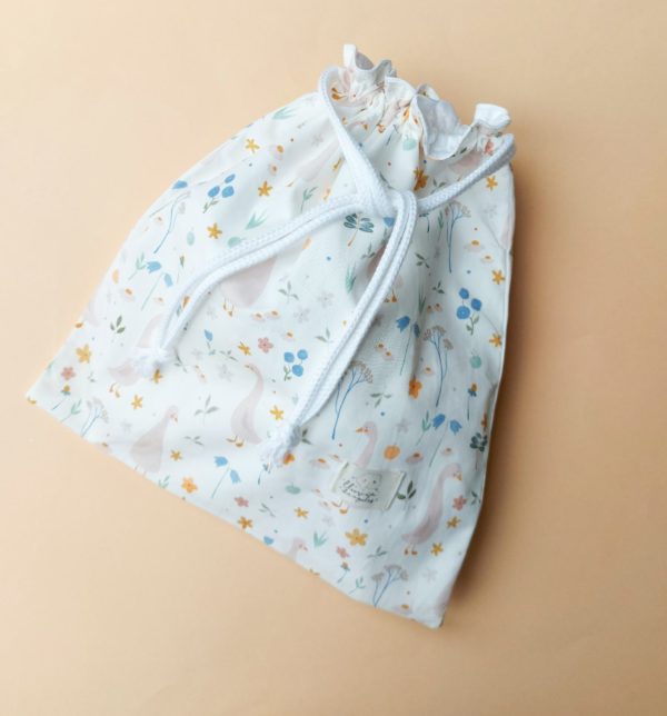 Bolsa Forro Impermeable Garden
